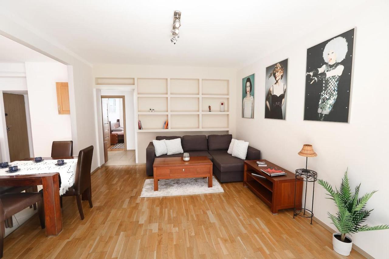 Cosy And Bright- Golden Apartments- Old Town Варшава Екстериор снимка